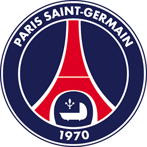 PARIS ST GERMAIN FOOTBALL logo