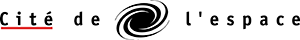 CITE DE L ESPACE logo