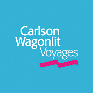 CARLSON WAGONLIT logo