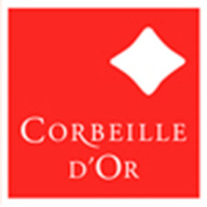 CORBEILLE D'OR logo