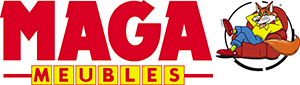 MAGA MEUBLES logo