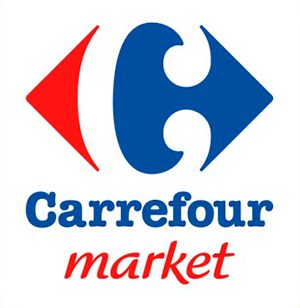 CARREFOUR MARKET logo