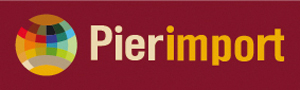 PIER IMPORT logo