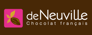 CHOCOLAT DE NEUVILLE logo