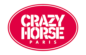 CRAZY HORSE logo