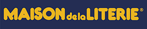 MAISON DE LA LITERIE logo