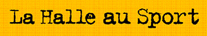 LA HALLE AU SPORT logo