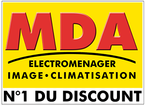 MDA DISTRIBUTION logo