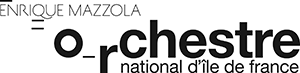 ORCHESTRE NATIONAL D ILE DE FRANCE logo