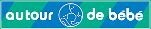 AUTOUR DE BEBE logo