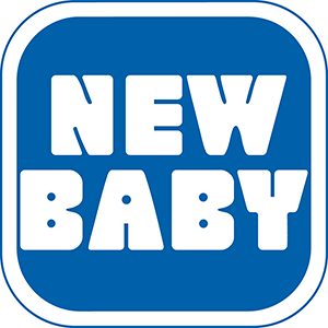 NEW BABY logo