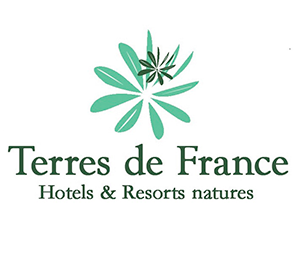RELAIS TERRES DE FRANCE logo