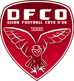 SASP DIJON FOOTBALL logo