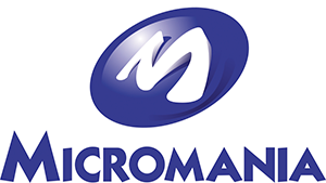 MICROMANIA logo