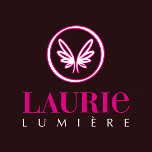 LAURIE LUMIERES logo