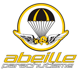 ABEILLE PARACHUTISME logo