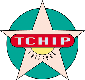 TCHIP COIFFURE logo
