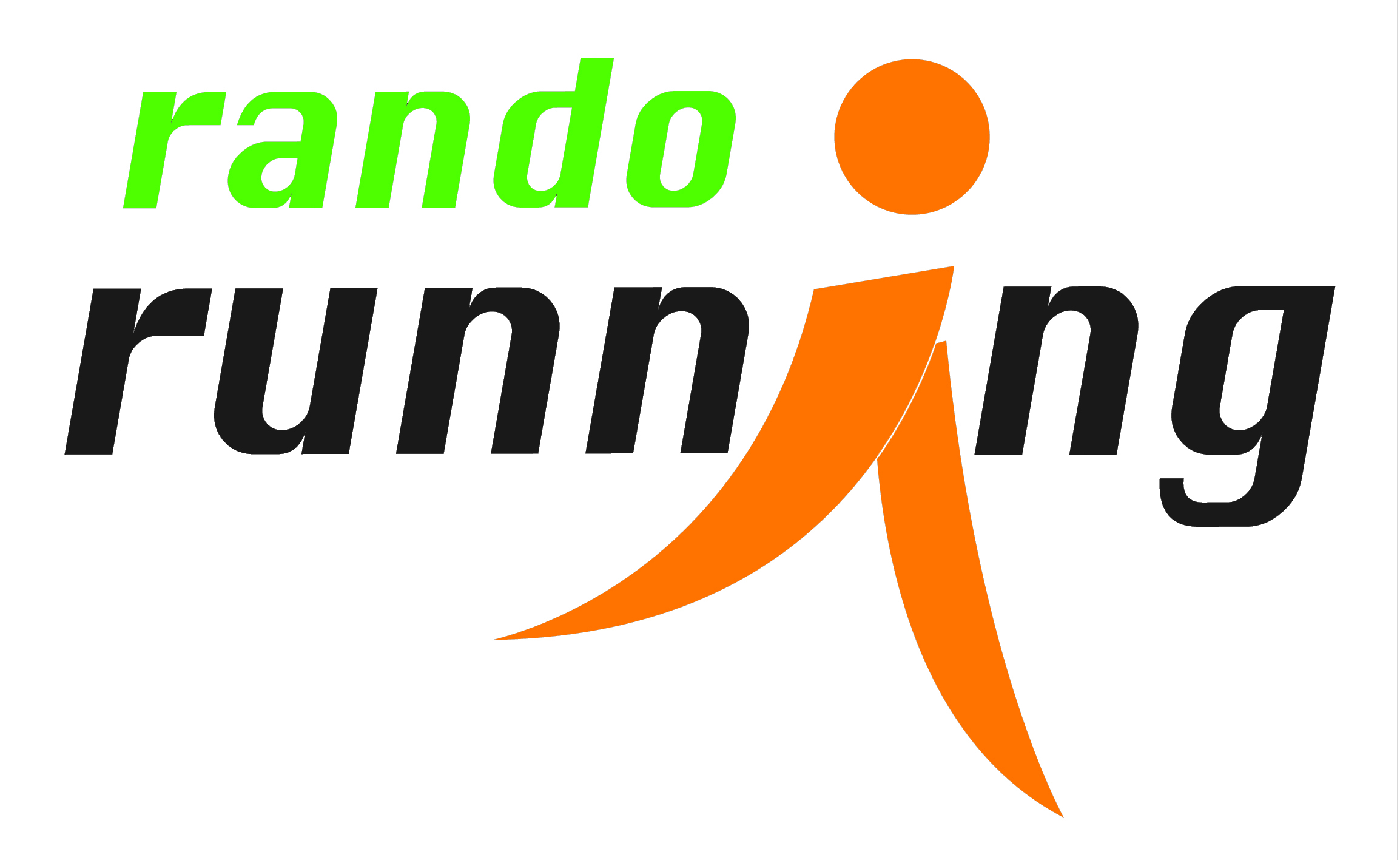 RANDO RUNNING logo