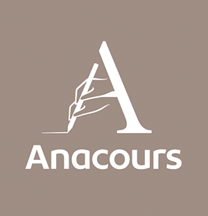ANACOURS logo